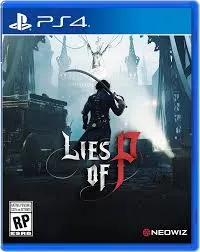 Lies of P PS4 - Sell to Playloot